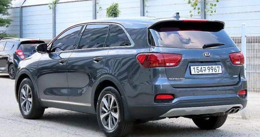 Kia Sorento 