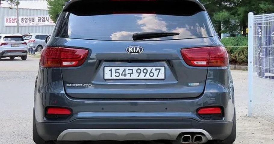 Kia Sorento 