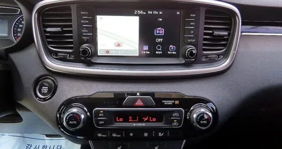 Kia Sorento 