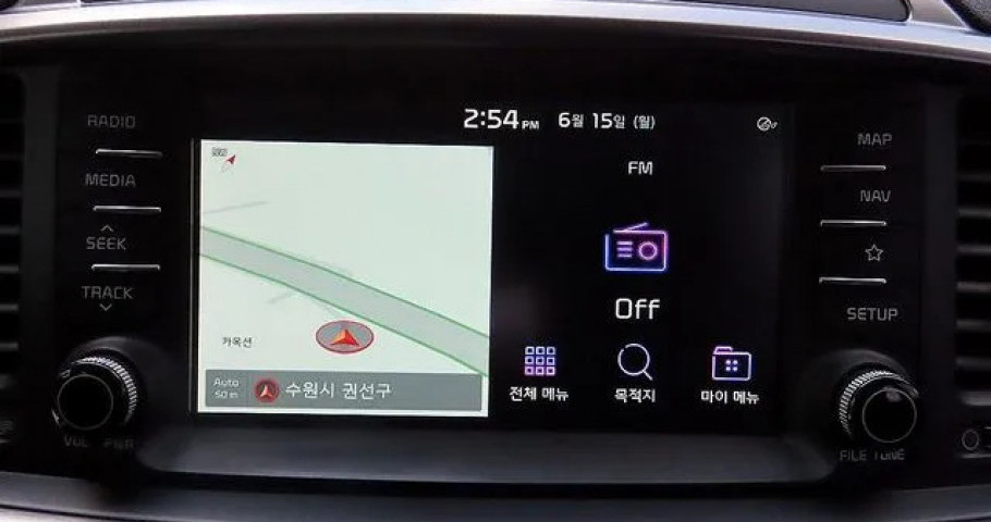 Kia Sorento 