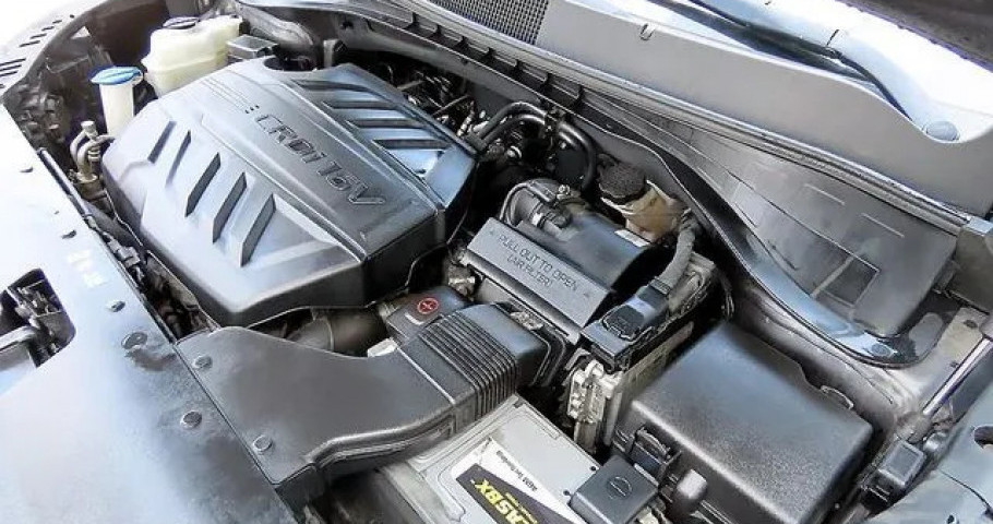 Kia Sorento 