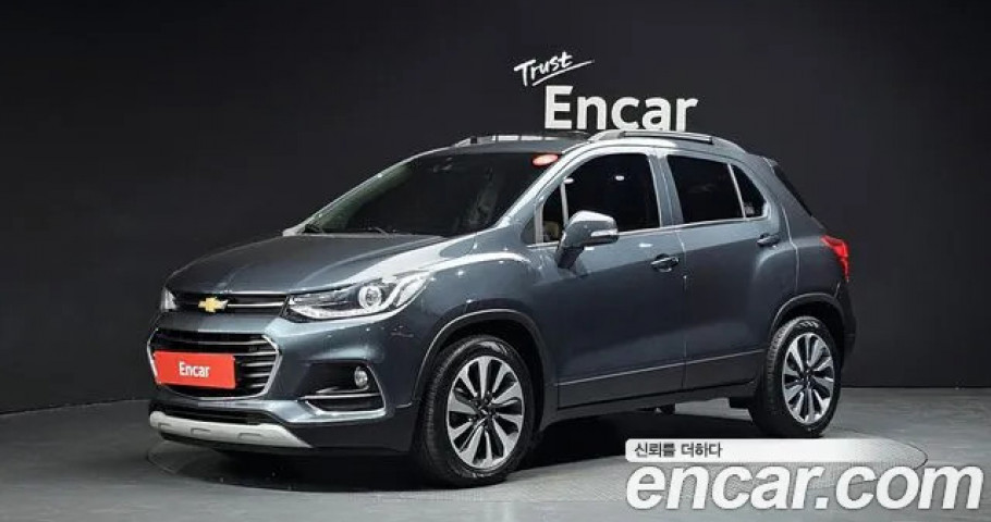 Chevrolet Trax 