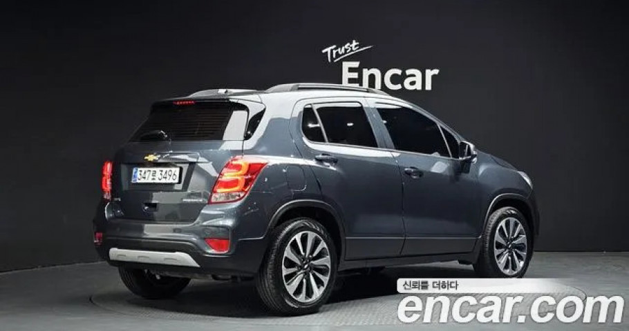 Chevrolet Trax 