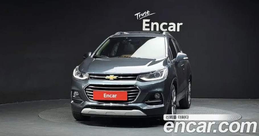 Chevrolet Trax 