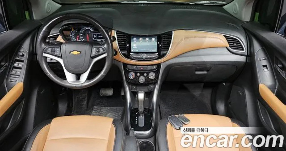 Chevrolet Trax 