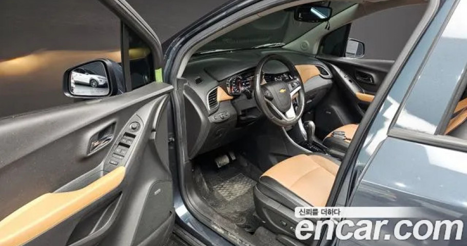 Chevrolet Trax 