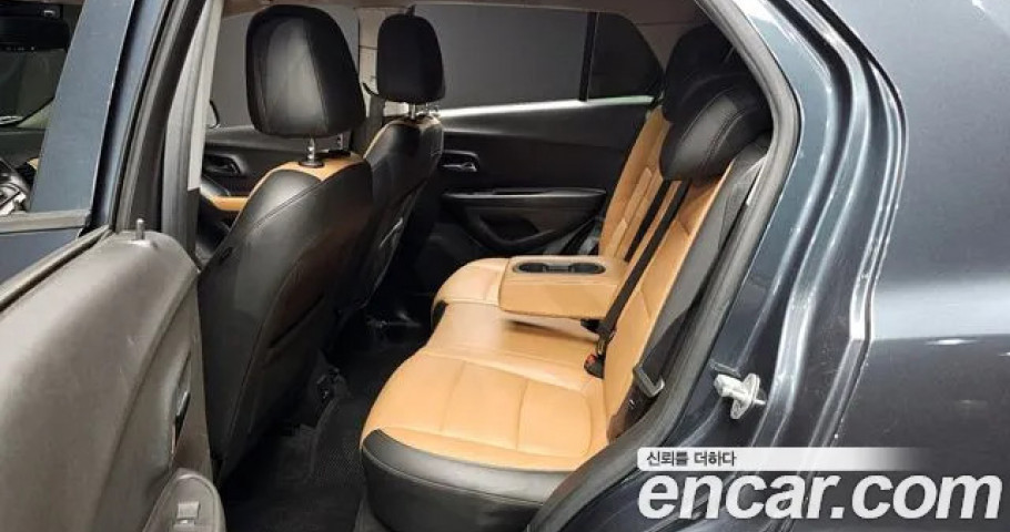 Chevrolet Trax 