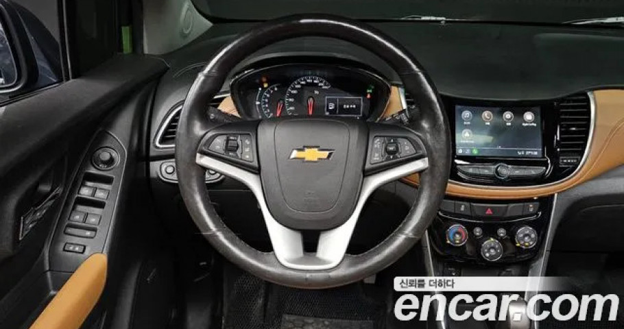 Chevrolet Trax 