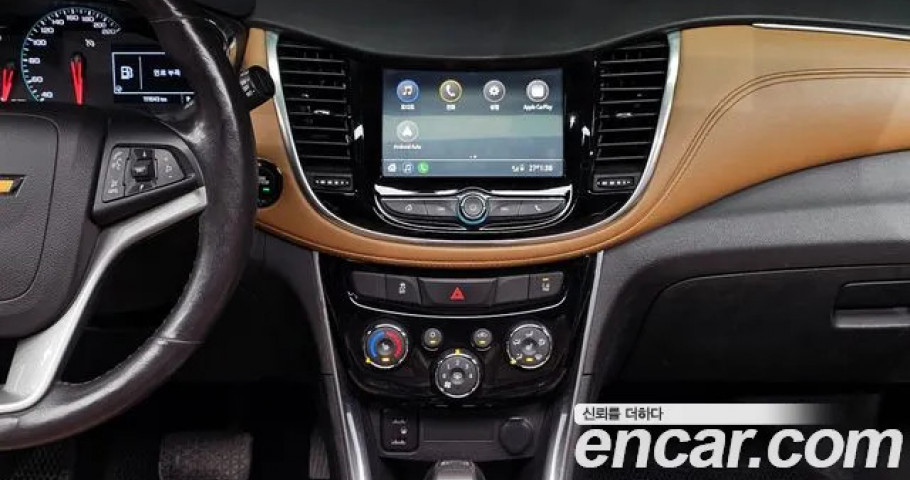 Chevrolet Trax 