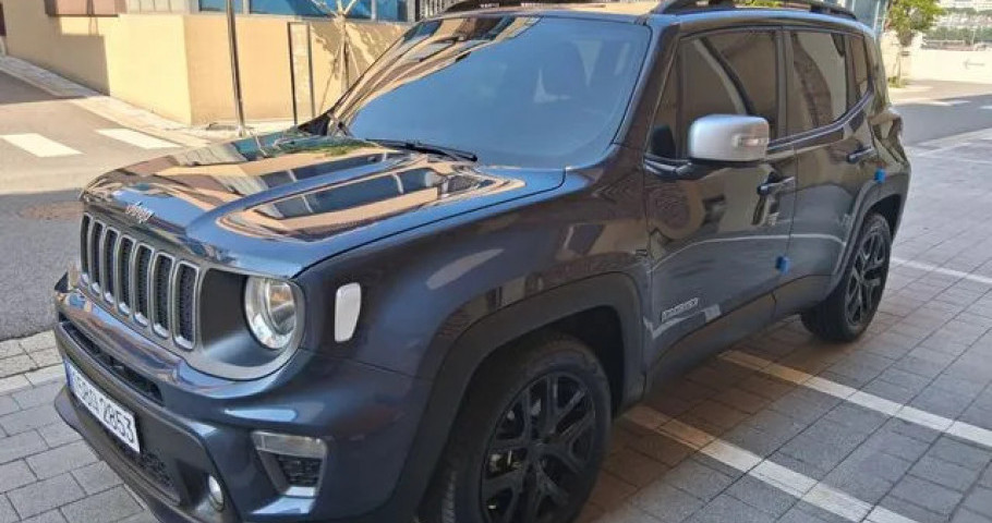 Jeep Renegade 