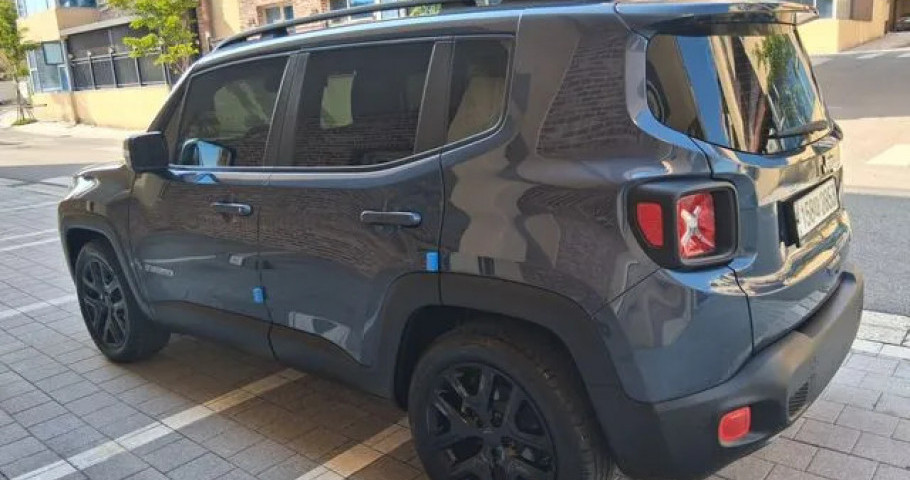 Jeep Renegade 