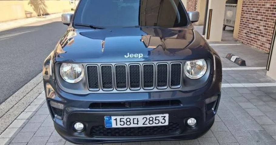Jeep Renegade 