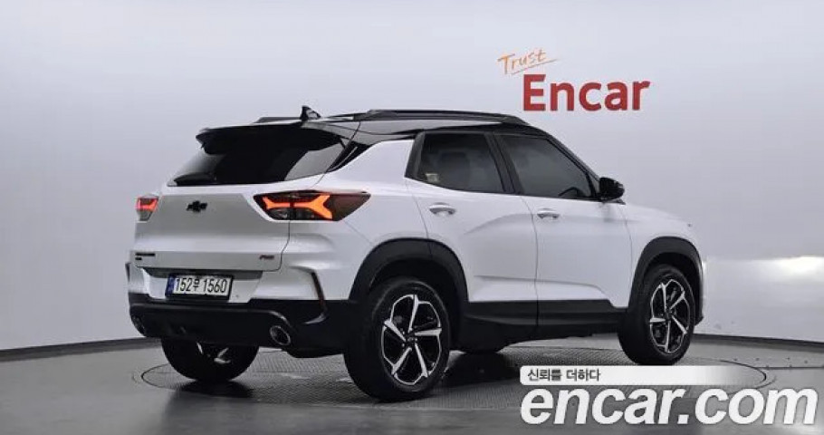 Chevrolet Trailblazer 
