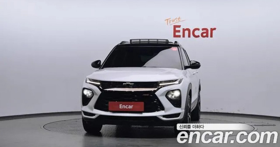 Chevrolet Trailblazer 