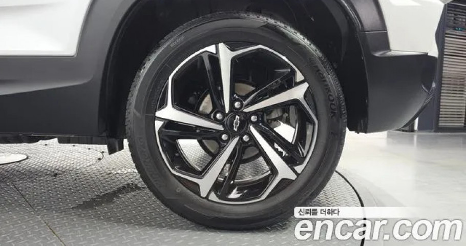 Chevrolet Trailblazer 