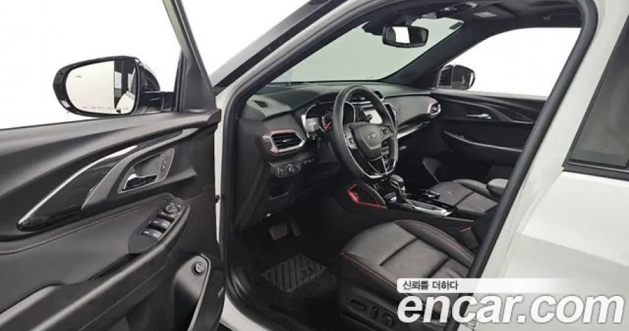 Chevrolet Trailblazer 