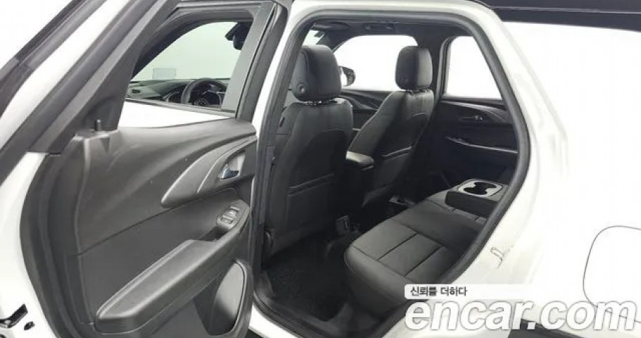 Chevrolet Trailblazer 