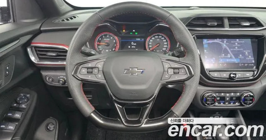 Chevrolet Trailblazer 