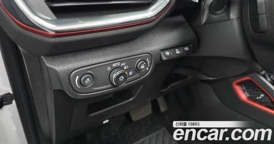 Chevrolet Trailblazer 