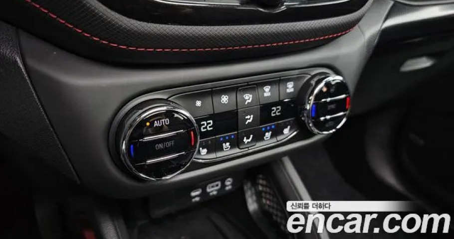 Chevrolet Trailblazer 