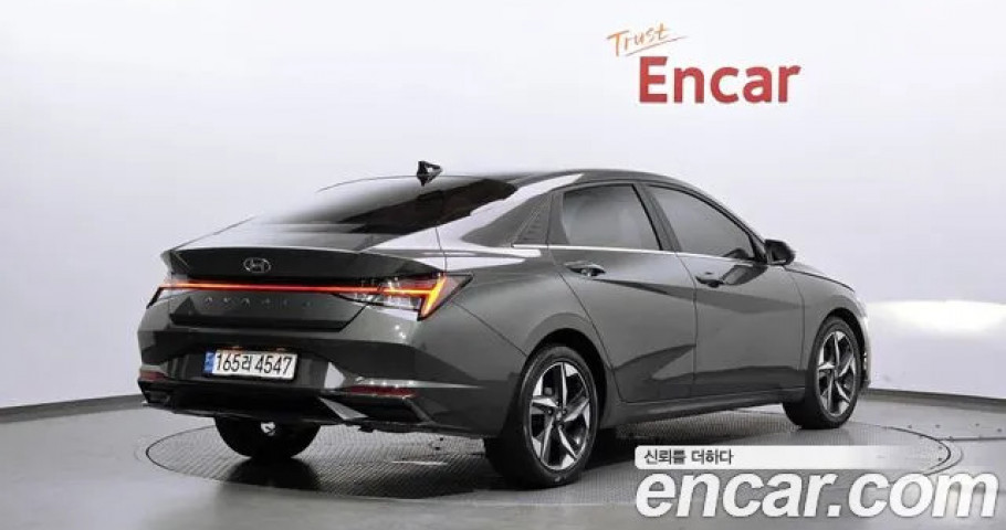 Hyundai Avante (Elantra) 