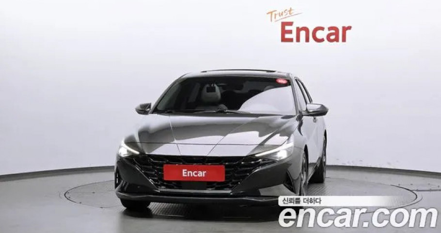 Hyundai Avante (Elantra) 