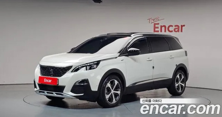 Peugeot 5008 
