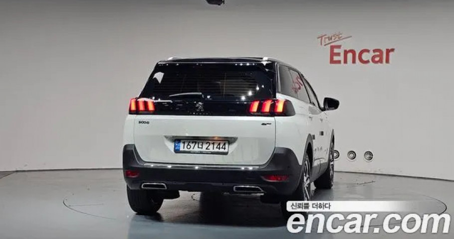 Peugeot 5008 