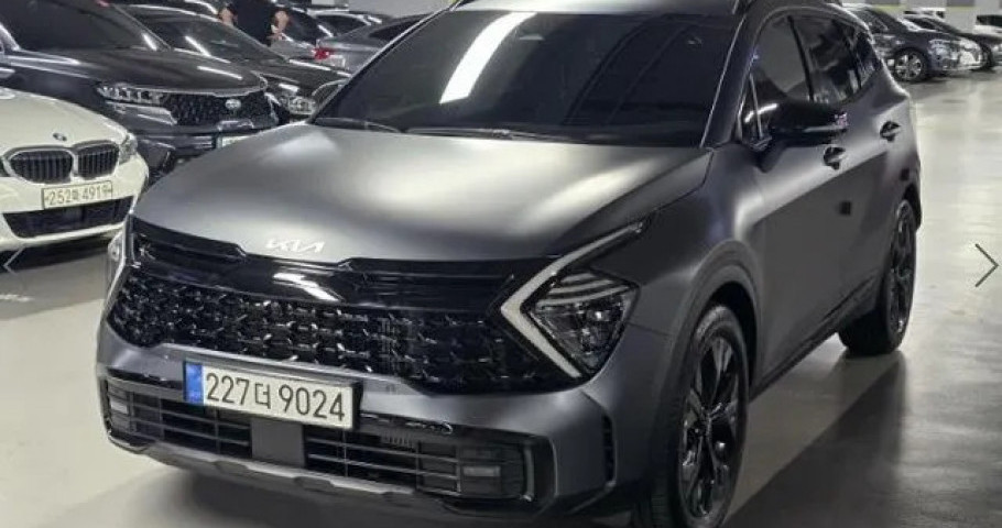 Kia Sportage 