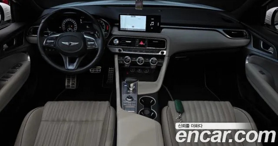 Genesis G70 