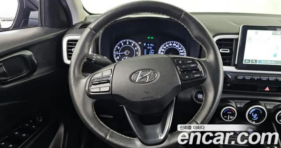 Hyundai Venue 