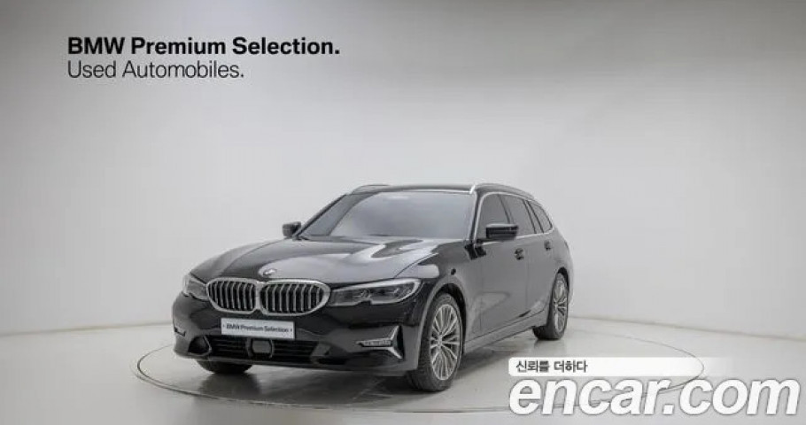 Bmw 3-Series 