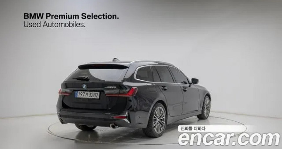 Bmw 3-Series 
