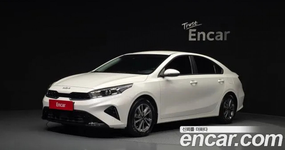 Kia K3 (Cerato) 