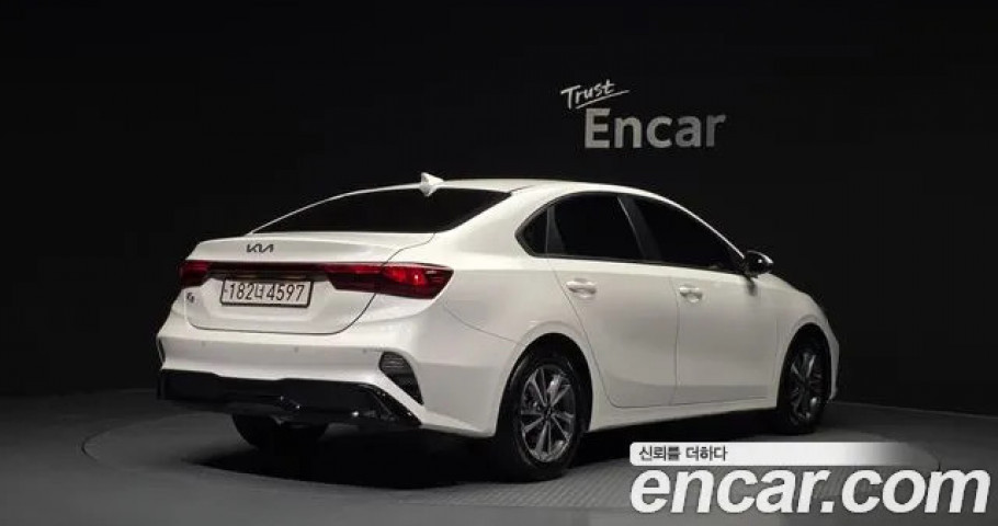 Kia K3 (Cerato) 