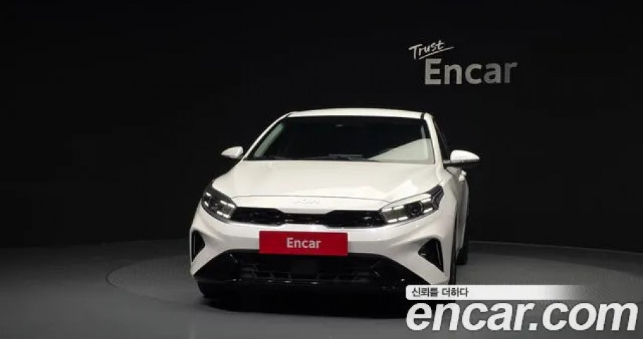 Kia K3 (Cerato) 