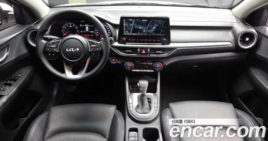 Kia K3 (Cerato) 