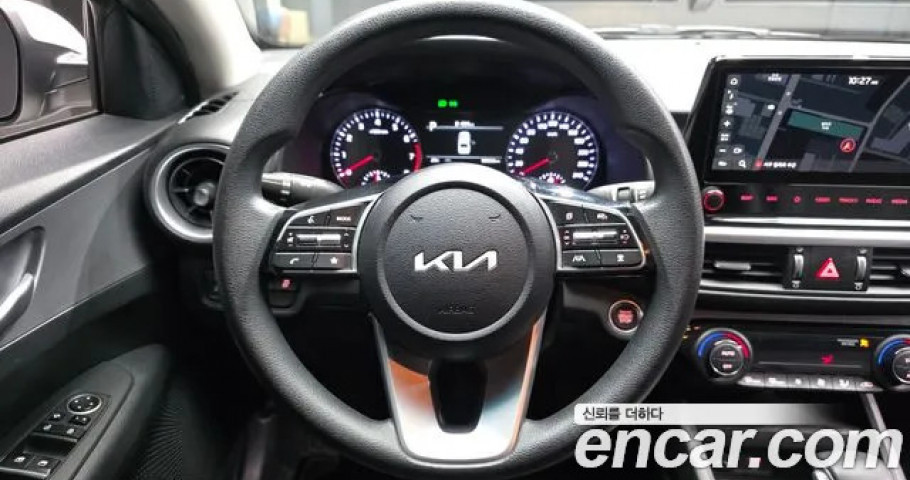 Kia K3 (Cerato) 