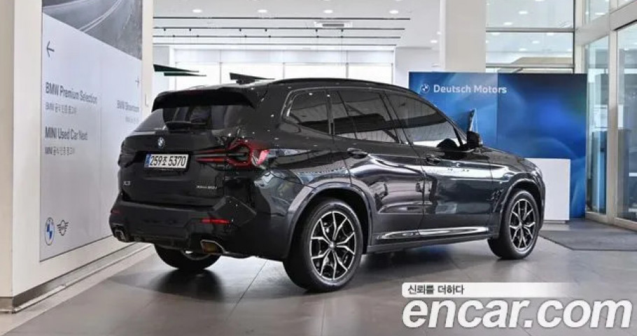 Bmw X3 