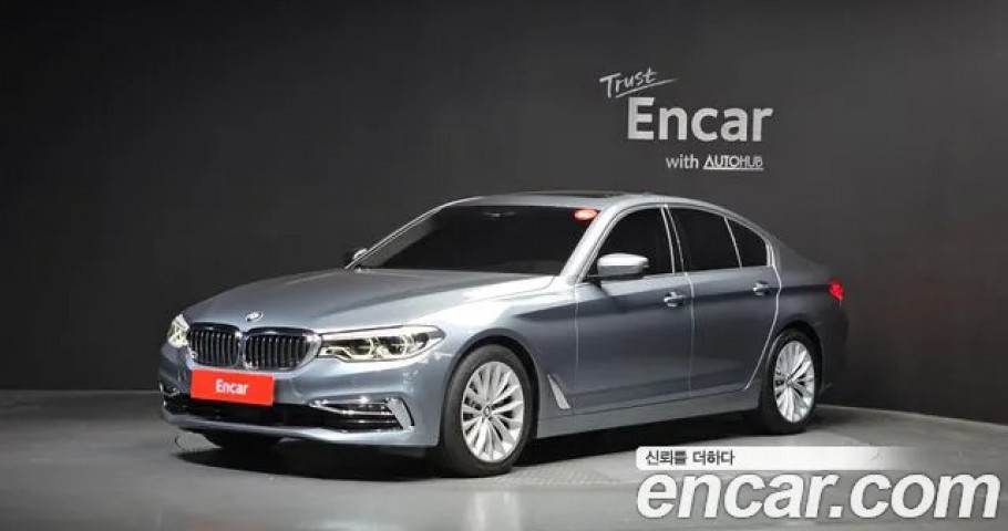 Bmw 5-Series 
