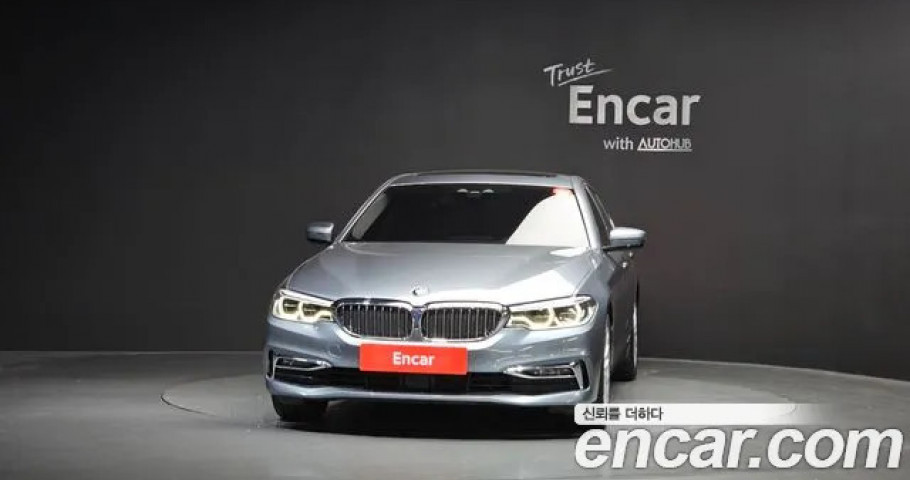 Bmw 5-Series 