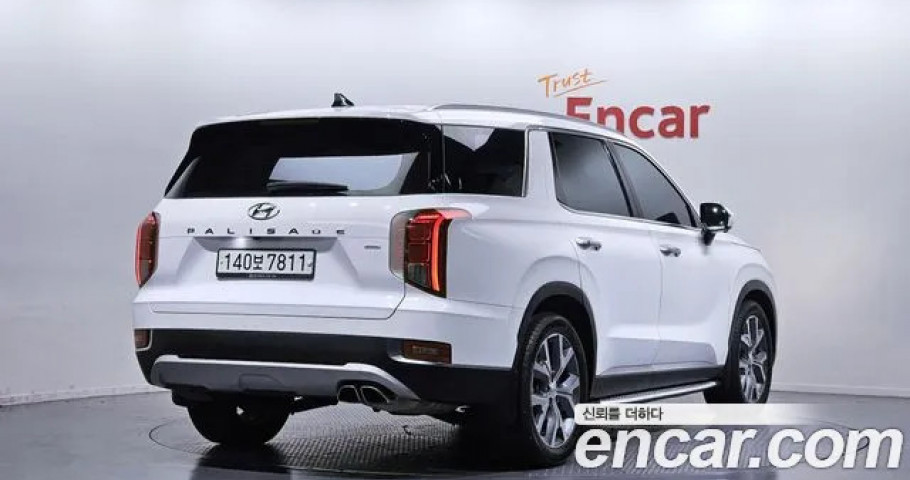 Hyundai Palisade 