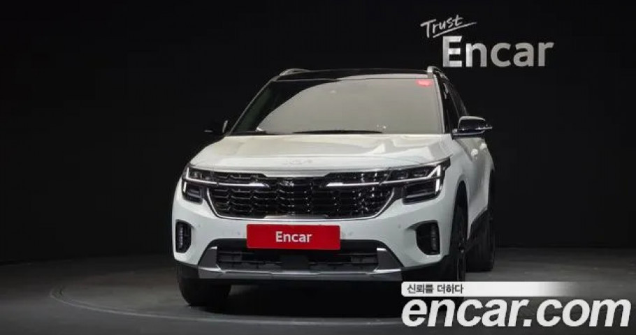 Kia Seltos 