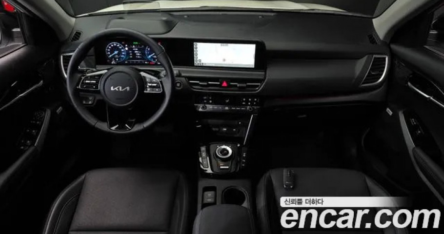 Kia Seltos 