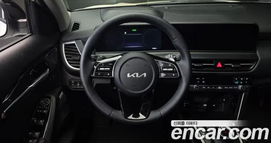 Kia Seltos 