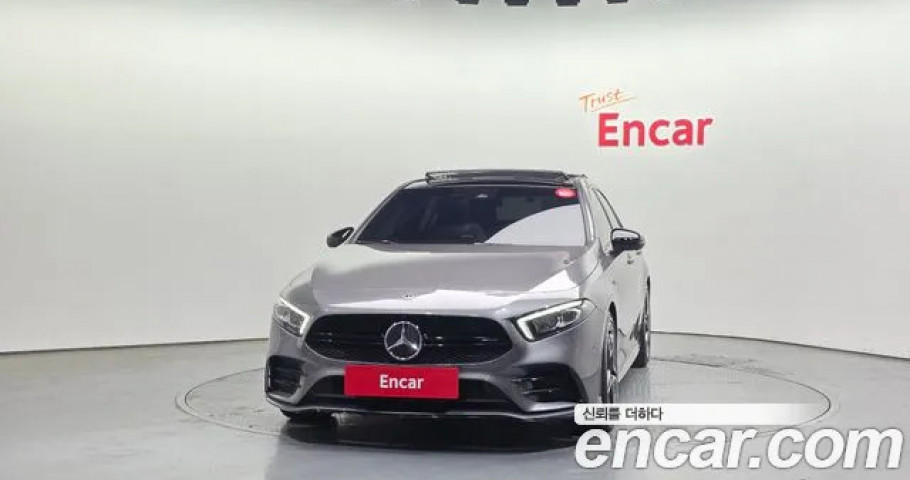 Mercedes-Benz A-Class 