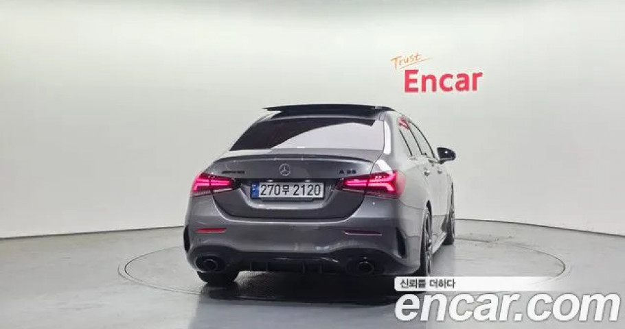 Mercedes-Benz A-Class 