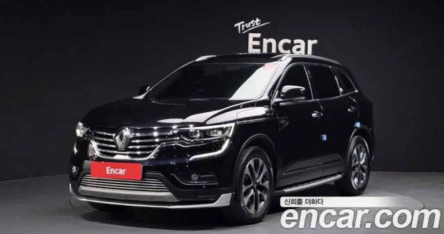 Renault Qm6 