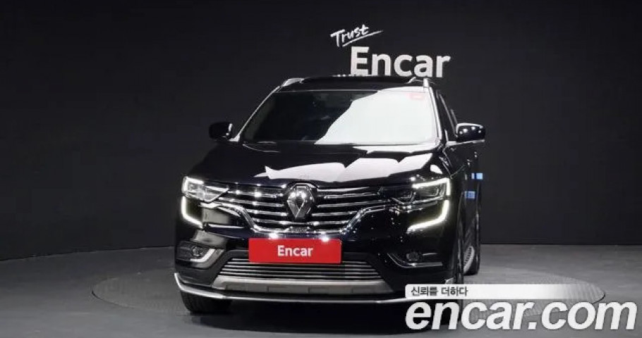 Renault Qm6 