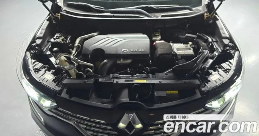 Renault Qm6 